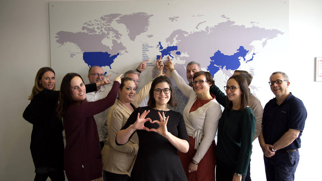 Candidate Experience site